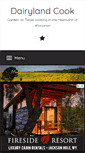 Mobile Screenshot of dairylandcook.com